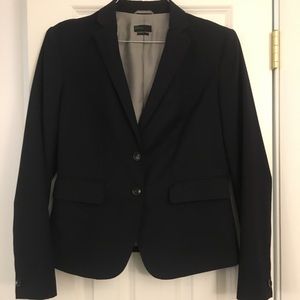 United Colors of Benetton - Size 44 Navy Blazer